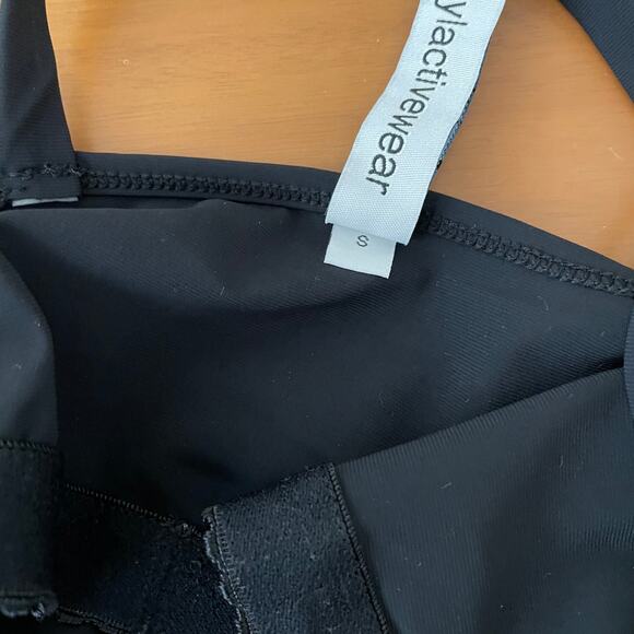 NEW Mammojo Breast-Feeding Swimsuit Tank black S - Picture 5 of 5